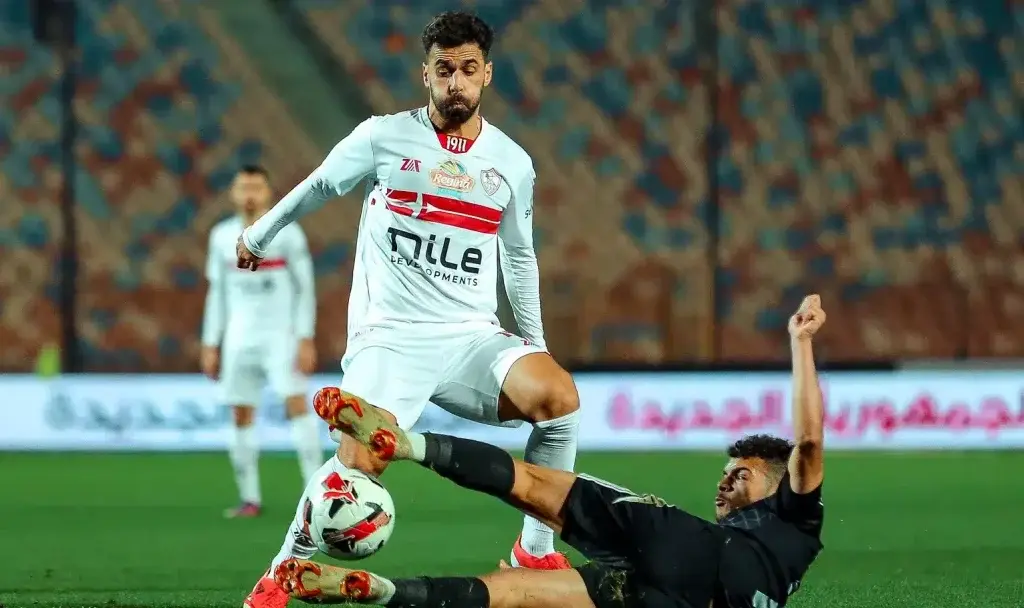 عبد الله السعيد يكشف أسرار انتقاله للزمالك وسبب اعتزاله الدولي