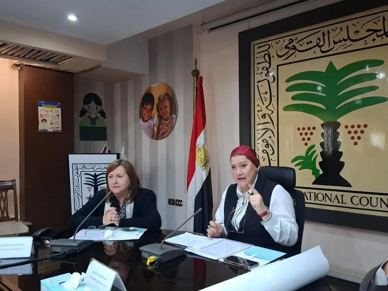 مجلس الطفولة والأمومة يحبط محاولة زواج عرفي لطفلة 13 عامًا بقنا