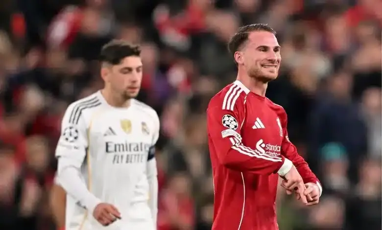 ريال مدريد يراقب ماك أليستر ومورينيو يفتح الطريق لضمه