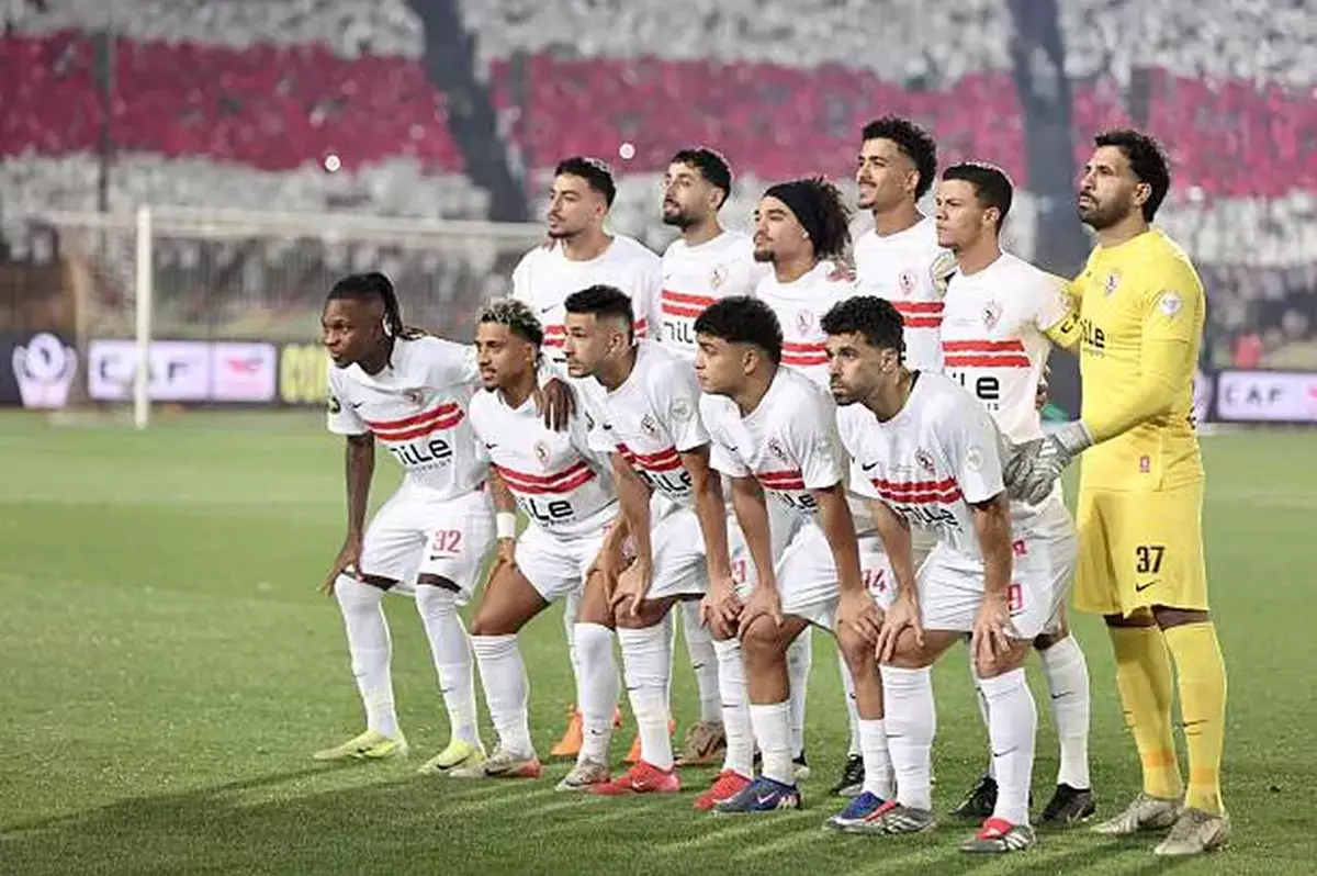 مجلس إدارة الزمالك يبدأ أولى خطوات حل أزمة مستحقات لاعبيه