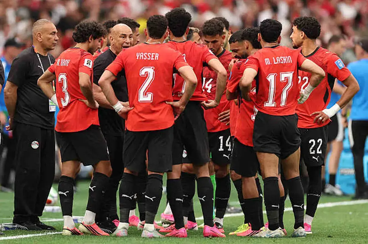 مجانا.. القنوات الناقلة لمباراة مصر وإيران في كأس العالم وطرق المشاهدة