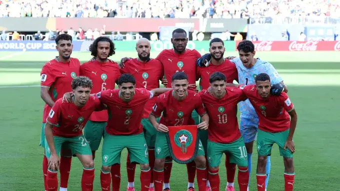 صراع ثنائي على موهبة منتخب المغرب المتألق بالمونديال