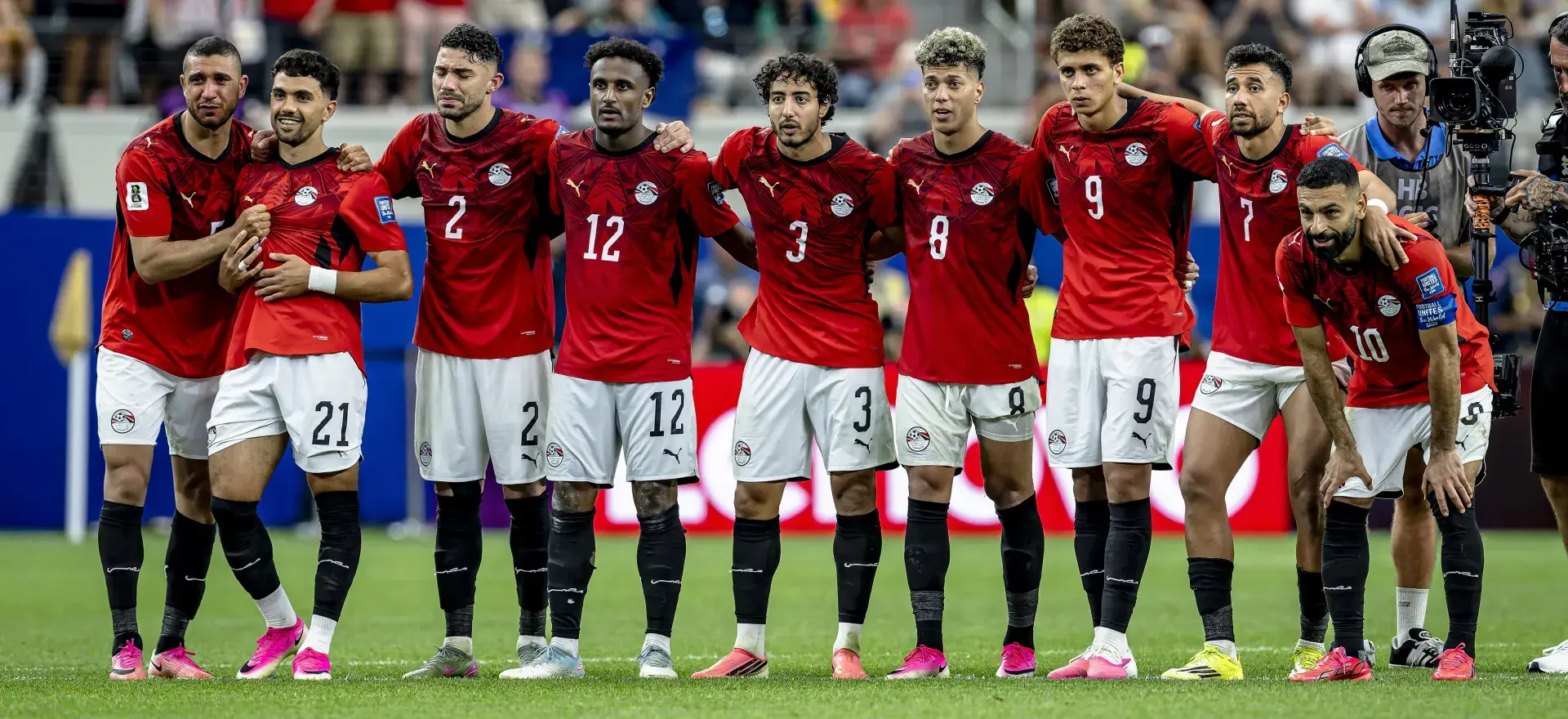 مكاسب تاريخية تنتظر منتخب مصر حال عبور الأرجنتين