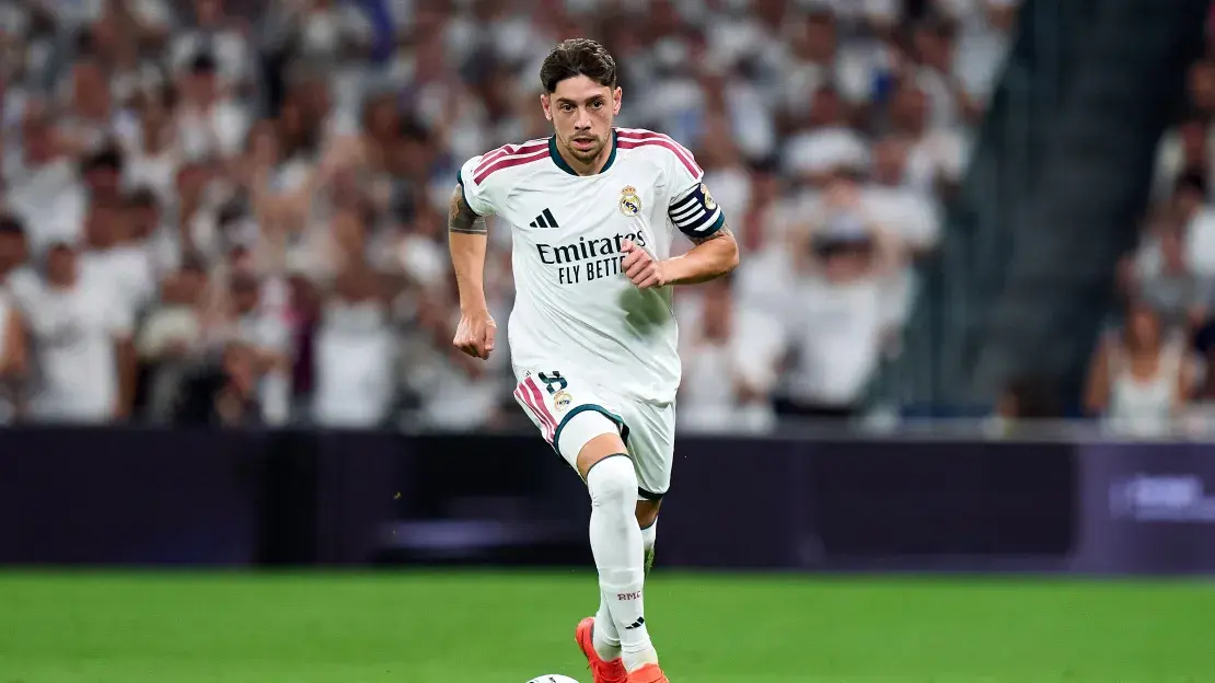 ريال مدريد يعلن إصابة فالفيردي بالتواء من الدرجة الثالثة في كاحله الأيسر