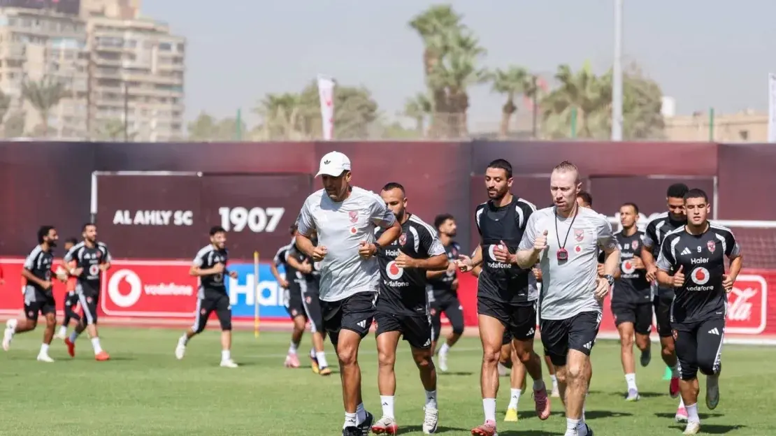 الإصابات تؤرق الحسين عموتة قبل مباراة الزمالك
