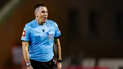 السلوفيني رادي أوبرينوفيتش حكمًا لـ قمة الأهلي والزمالك