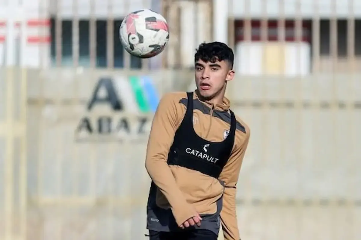 أحمد الجفالي على طريقة سيف الجزيري في الزمالك.. تفاصيل