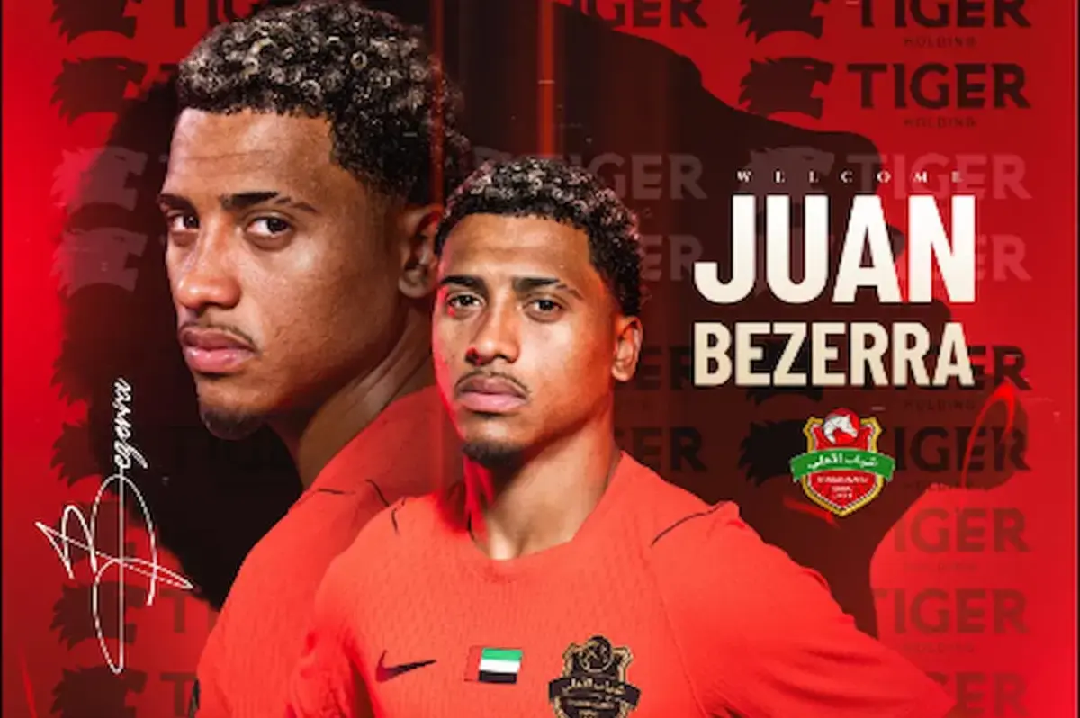 الزمالك يكشف تفاصيل صفقة بيزيرا مع شباب أهلي دبي