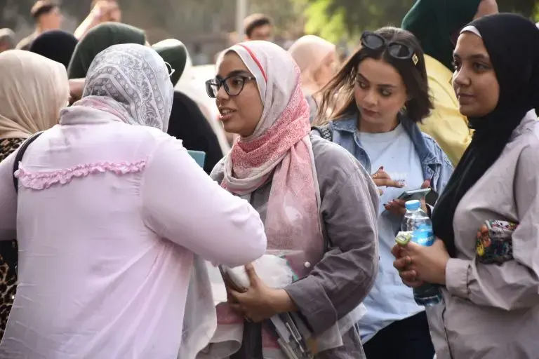 الثانوية العامة 2026.. بدء امتحان العربي في جميع اللجان