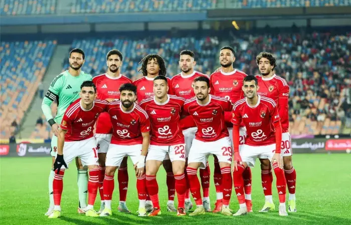تشكيل الأهلي المتوقع أمام سيراميكا كليوباترا في أولي مباريات مرحلة التتويج بالدوري