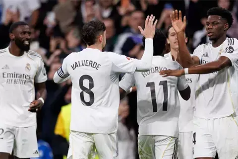 ريال مدريد يتحرك لإفشال صفقة برشلونة المحتملة لضم فيكتور مونيوز