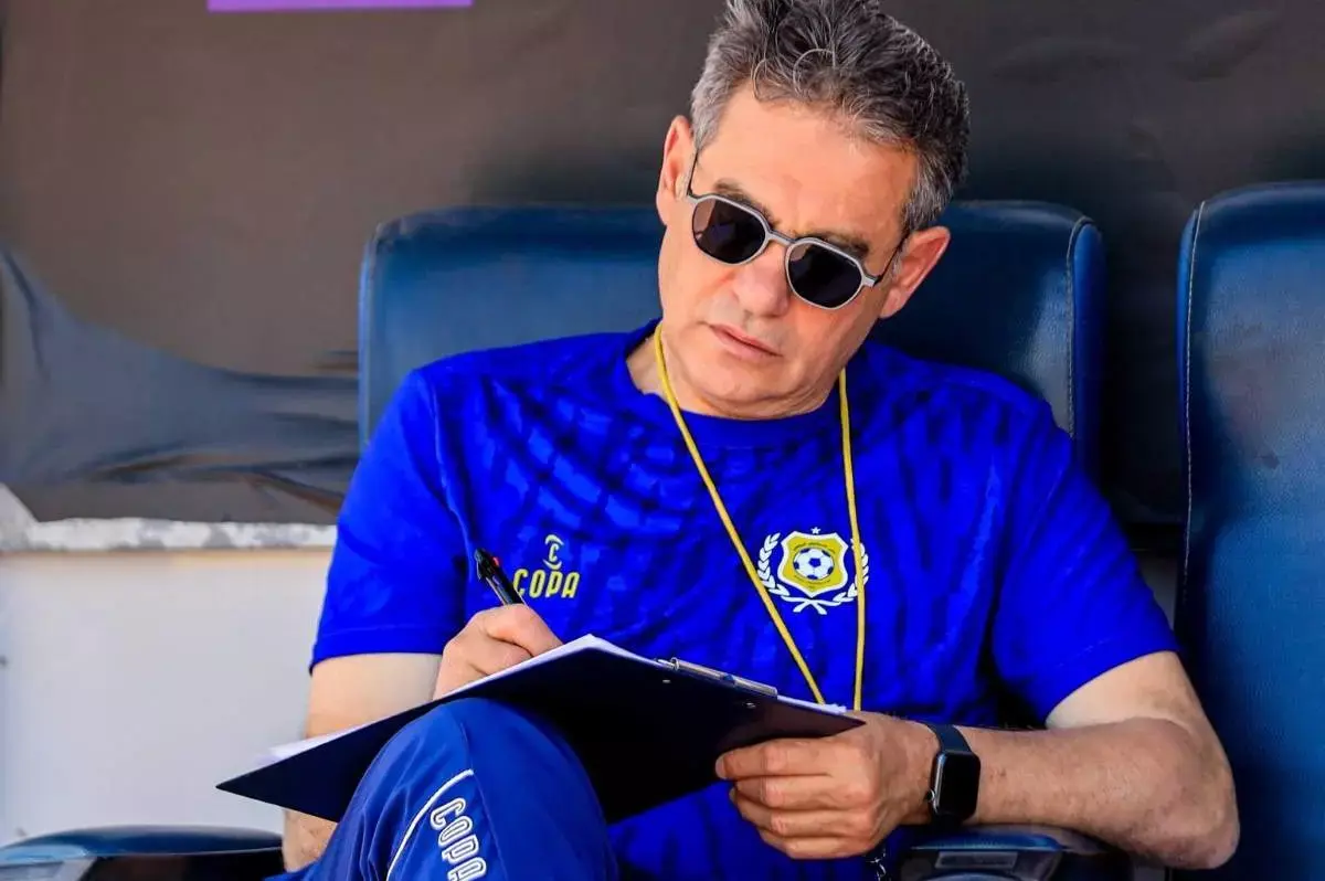 خالد جلال يقترب من تدريب غزل المحلة.. والحسم خلال ساعات