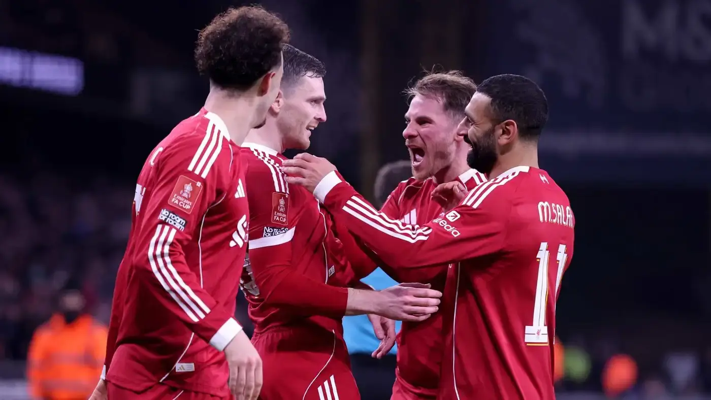 ترتيب الدوري الإنجليزي بعد خسارة ليفربول أمام برايتون