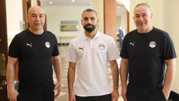 محمد صلاح يحلم بإنجاز تاريخي مع مصر في مونديال 2026