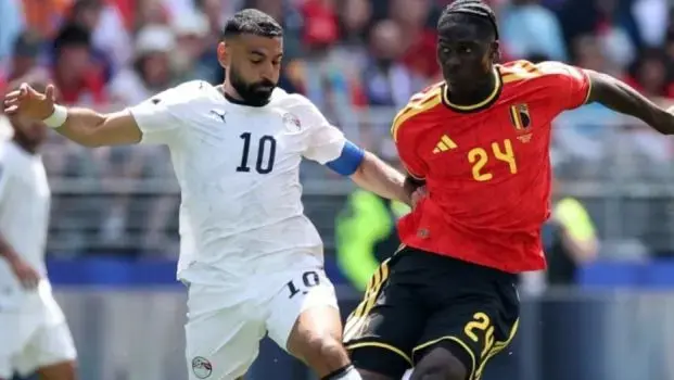 إشادة إسبانية بأداء الفراعنة أمام بلجيكا.. حسام حسن يتفوق تكتيكيًا ولوكاكو ينقذ الشياطين الحمر