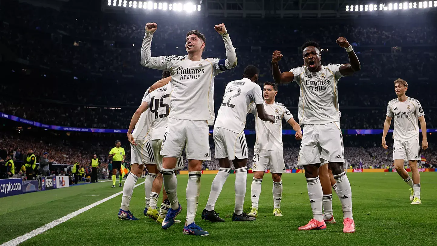 يلا شوت.. رابط الأسطورة مشاهدة مباراة ريال مدريد وجيرونا بث مباشر في الدوري الإسباني