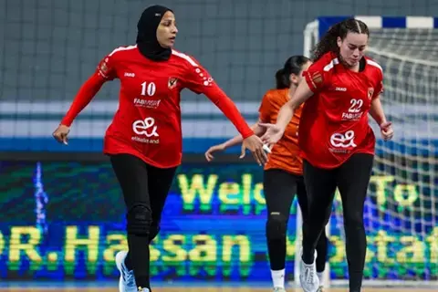 الأهلي يتوج بكأس مصر لكرة اليد سيدات للمرة الـ37 في تاريخه
