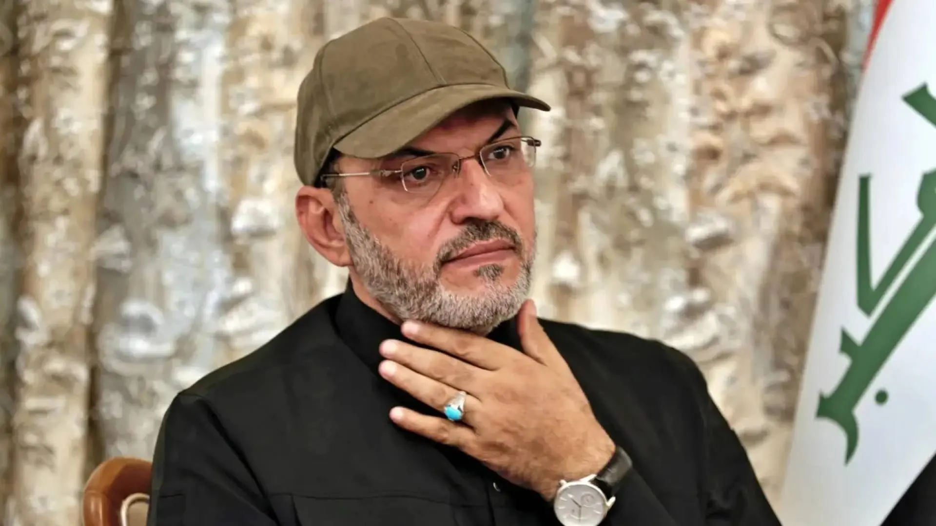 10 ملايين دولار أمريكي: واشنطن تستهدف قائد "سيد الشهداء" العراقي