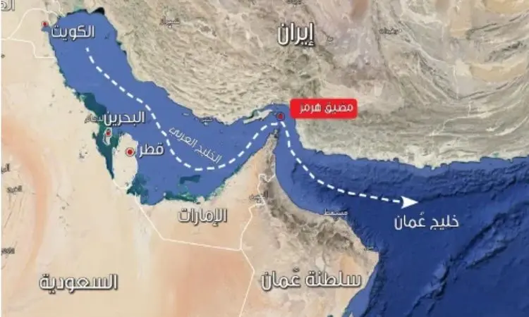 عبور لافت لعشرين سفينة باكستانية مضيق هرمز بتنسيق إيراني