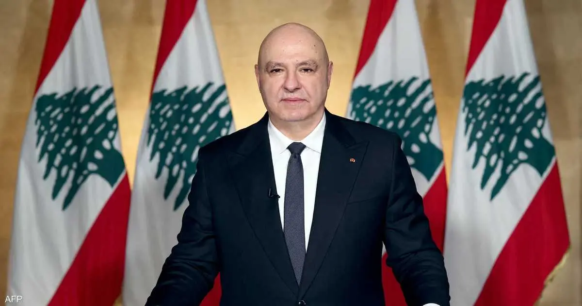 عون يشدد: لا تنازل عن الأرض اللبنانية المحتلة.. التفاوض ليس استسلاماً