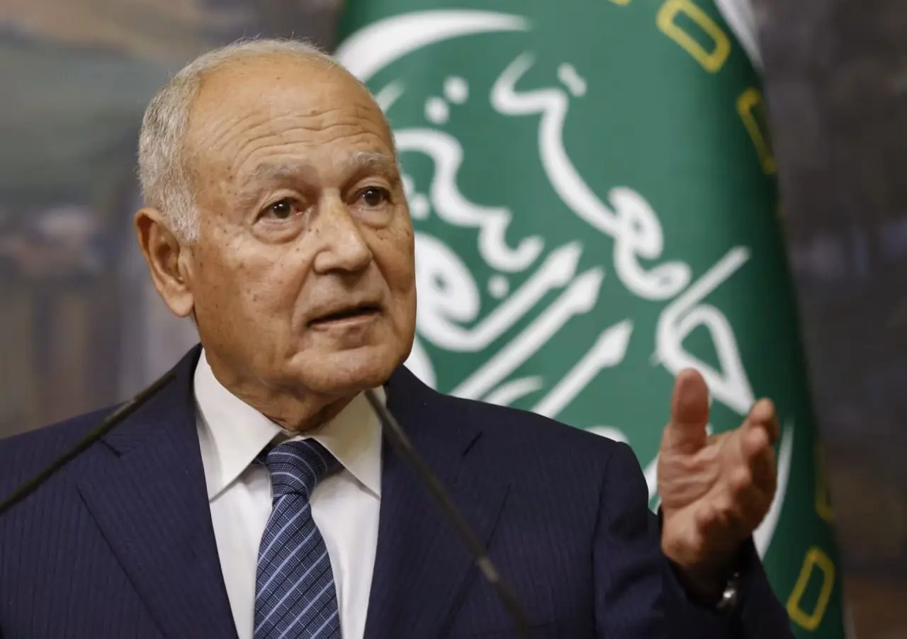 أبو الغيط يوجه نداءً عاجلاً لإيران: "صححوا مساركم مع العرب فوراً"