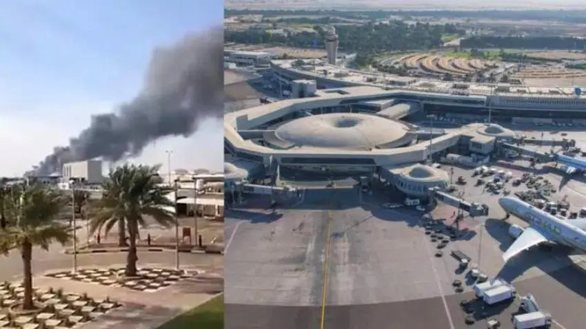 إدانة خليجية واسعة لهجوم إيراني دامٍ في أبوظبي