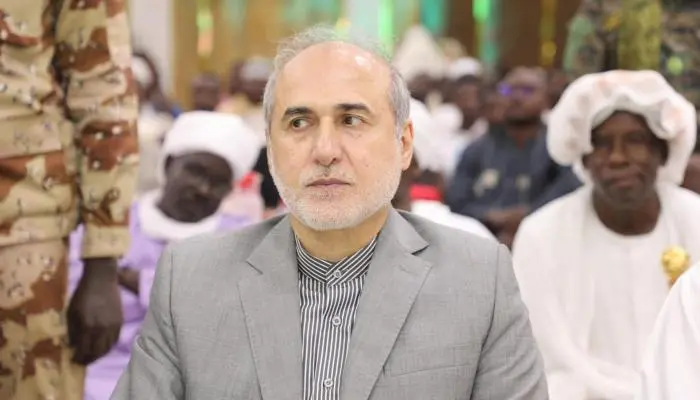 إفطار بورتسودان: هل يشعل الوجود الإيراني فتيل التوتر في البحر الأحمر؟