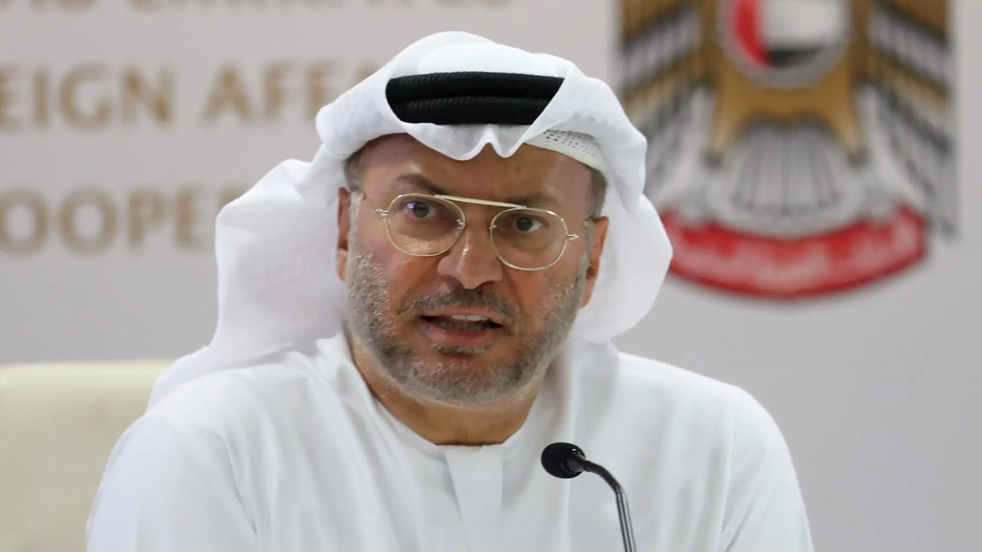 الإمارات تضع شروطها للسلام: إيران "خطر استراتيجي" ورفض لـ "السلام البخس"