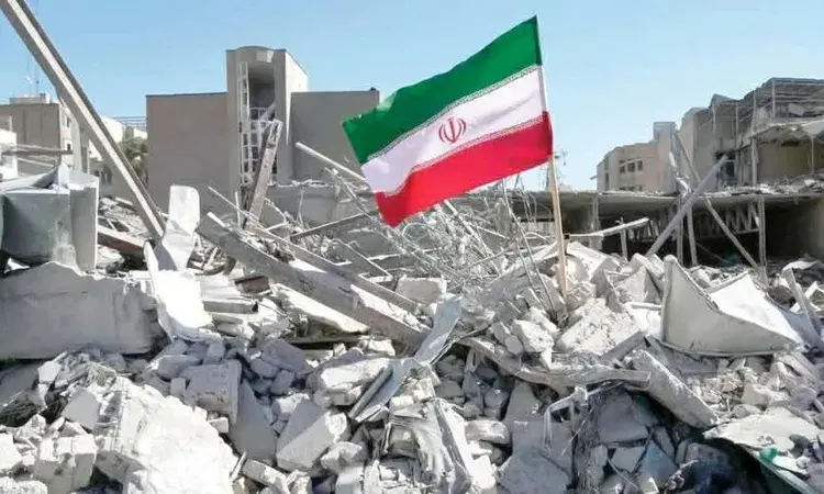 الاستخبارات الأمريكية: طهران تواجه "ضعفاً شديداً".. هل تتغير قواعد اللعبة؟