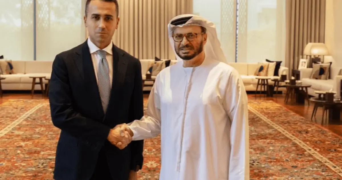 الاتحاد الأوروبي يعلن دعمه للإمارات في مواجهة "العدوان الإيراني"