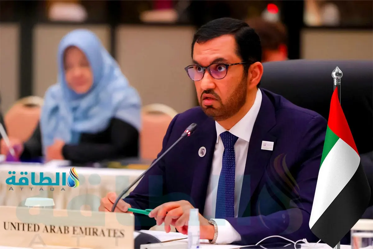 الجابر يحذر: تحركات إيران في هرمز تهدد ازدهار العالم بمسافة 33 كيلومتراً حرجة