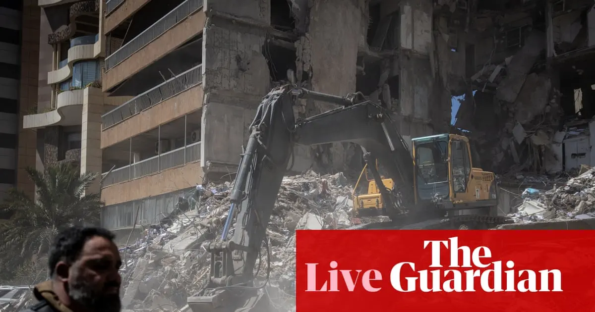 الجمود يخيّم على مساعي التهدئة: لبنان ينفي تحديد موعد لمفاوضات إسرائيل