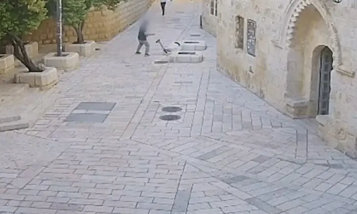 القدس: محاكمة مستوطن لارتكابه اعتداء طائفي على راهبة كاثوليكية