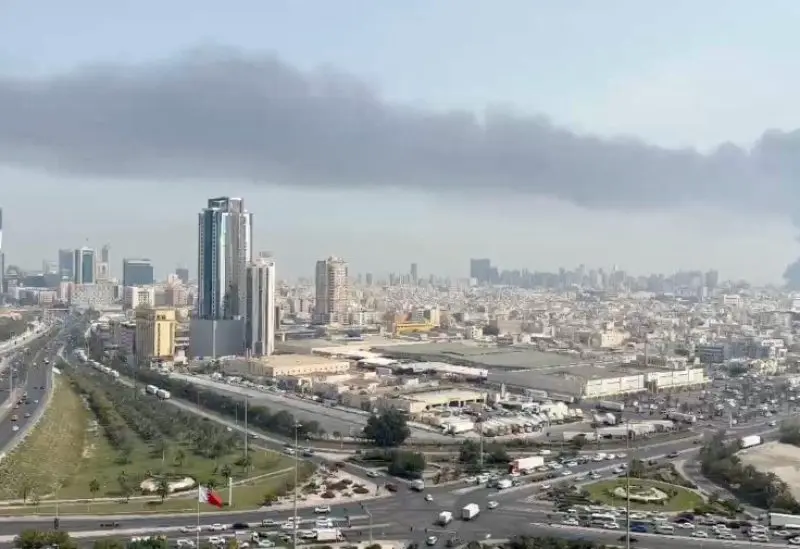 الخليج يستنكر "العدوان الإيراني" ويُثمن دعم الأردن ومصر والمغرب