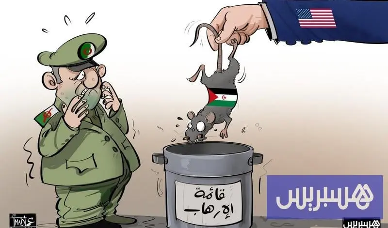 الكونغرس يناقش تصنيف "البوليساريو" إرهابية.. هل تتسع دائرة النفوذ الإيراني؟