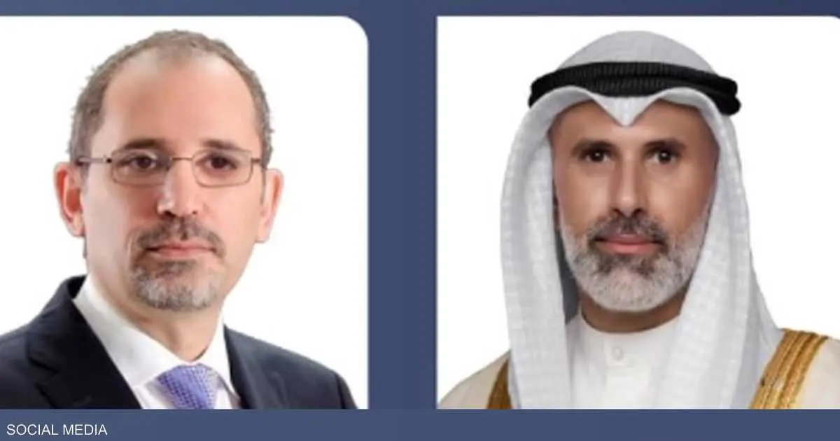 الكويت والأردن تتفقان على حق الدول في حماية سيادتها في وجه التهديدات