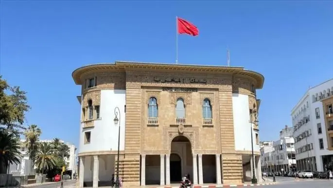 المركزي المغربي يثبت الفائدة الرئيسية وسط ضبابية اقتصادية عالمية