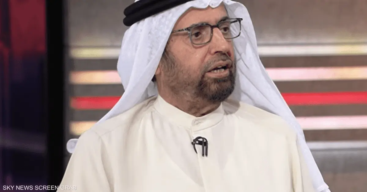 النعيمي يحذر: النظام الإيراني مخادع.. والإمارات ستخرج أقوى من الأزمة