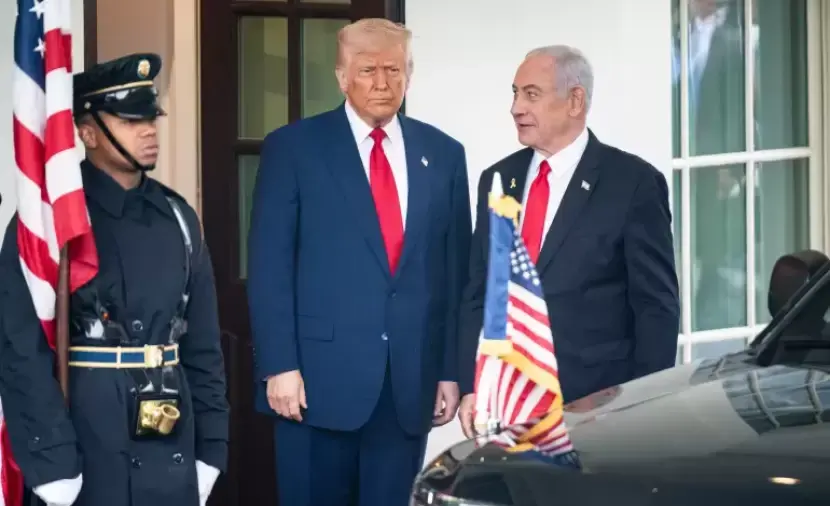 الرأي العام الأميركي: هزيمة استراتيجية لإسرائيل في قلب حليفتها