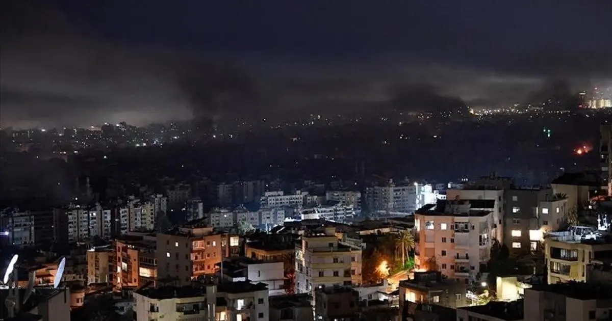 إنذار إسرائيلي لسكان الضاحية الجنوبية يرفع منسوب التوتر في بيروت