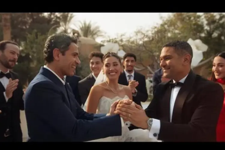 مسلسل اتنين غيرنا رمضان 2026: مسلسل "اتنين غيرنا" الحلقة 10: آسر ياسين ودينا الشربيني في قصة حبّ استثنائية