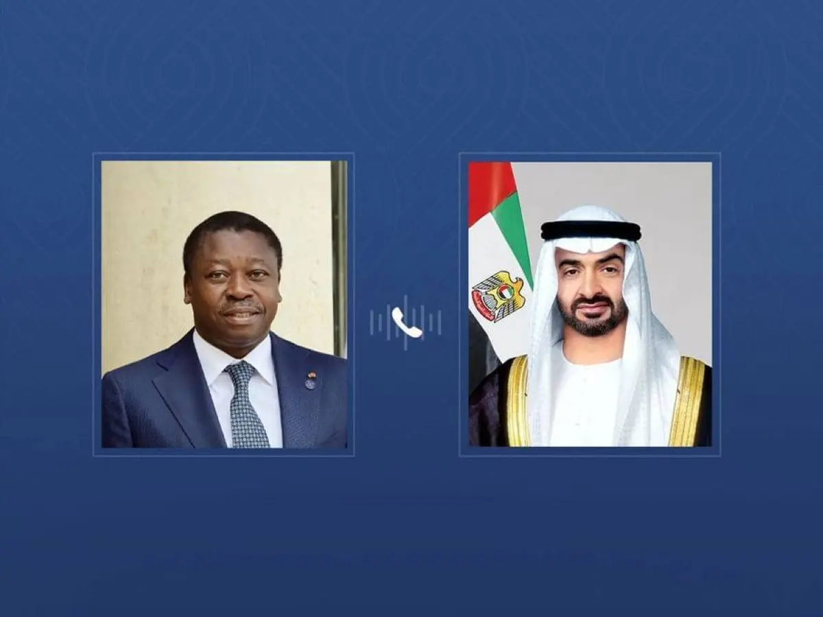 اتصال هاتفي بين محمد بن زايد وترامب يبحث أزمات المنطقة