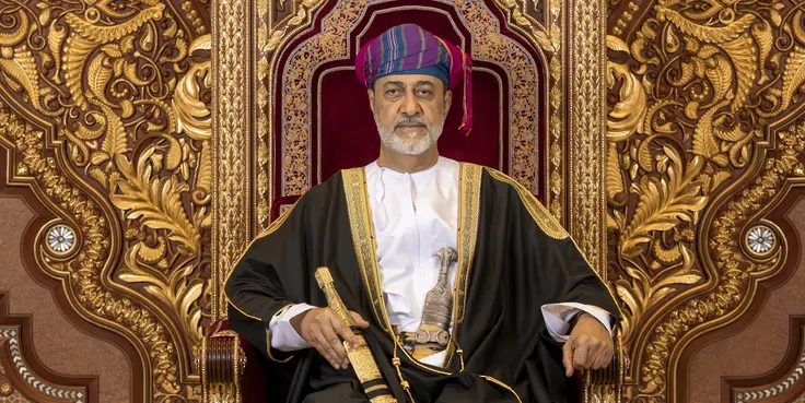 اتصال هاتفي بين مسقط وطهران: السلطان يعرب عن قلقه من "الاستهدافات"
