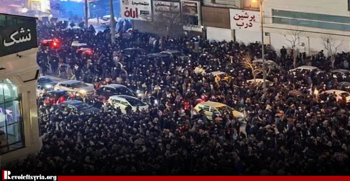 إيران: شهر واحد يقلب المعادلة ومخاوف من انتفاضة شعبية كبرى
