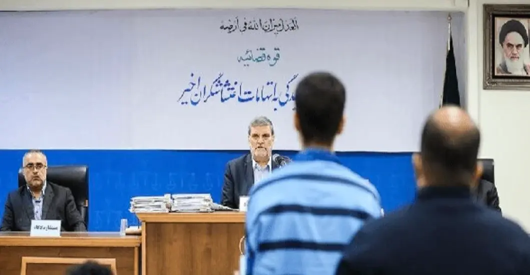 إيران تعدم محتجاً.. رسالة قمعية وسط تصاعد التوتر الداخلي