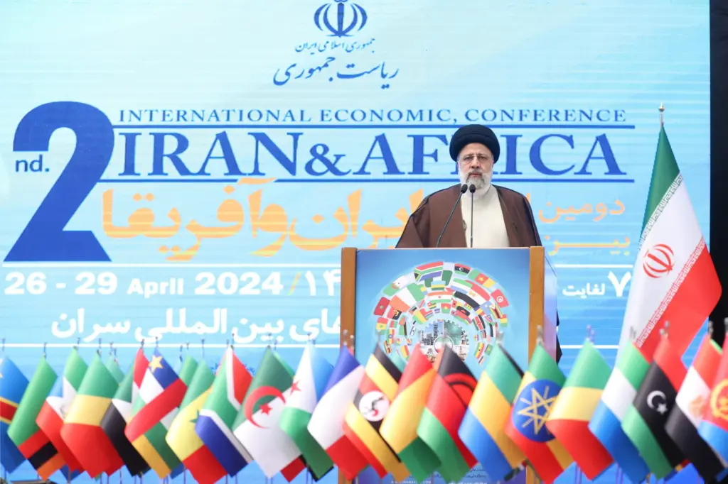 إيران تعيد رسم خريطة الصراع: إفريقيا ورقة جديدة في مواجهة إسرائيل