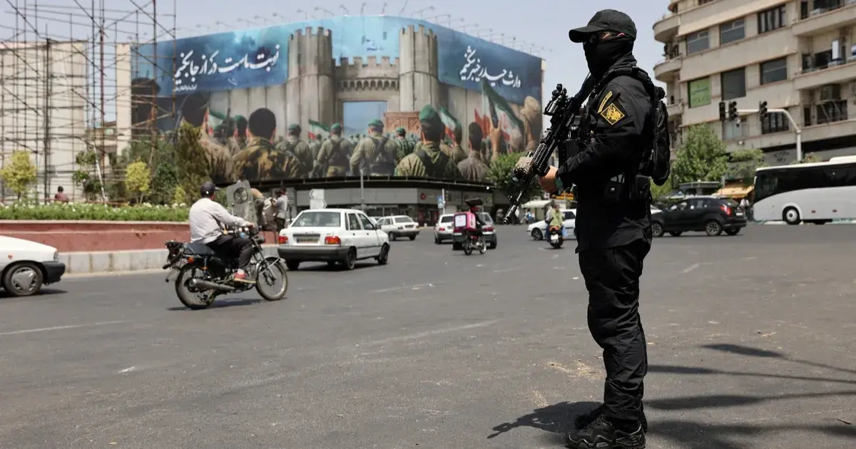 إيران تنفذ حكم الإعدام بحق مدان بالتجسس لصالح إسرائيل