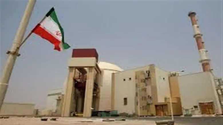 إيران تتهم واشنطن وتل أبيب بمهاجمة محيط محطة بوشهر النووية