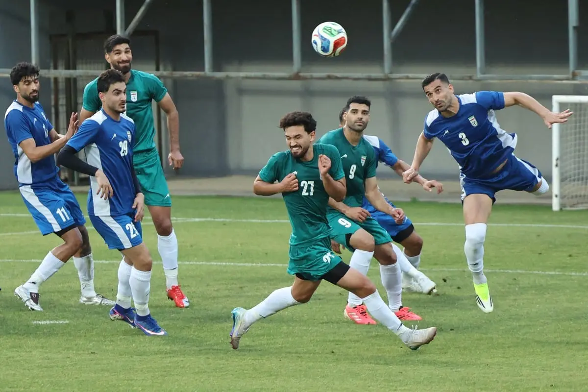 أزمة تأشيرات تلاحق منتخب إيران قبيل مونديال يونيو بالولايات المتحدة