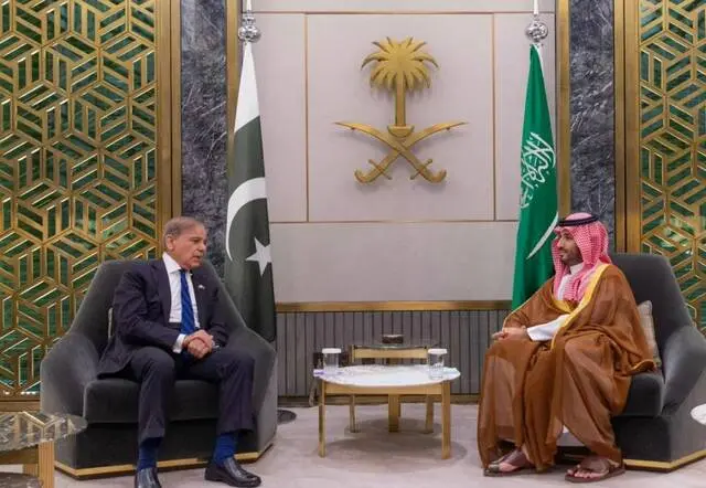 باكستان تعلن دعمها للمملكة في مواجهة "الاعتداءات الإيرانية"